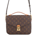 Louis Vuitton Handbag Monogram Pochette Metis MM Bag 2-Way