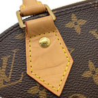 Louis Vuitton Monogram Alma BB 2-Way Shoulder — view 9