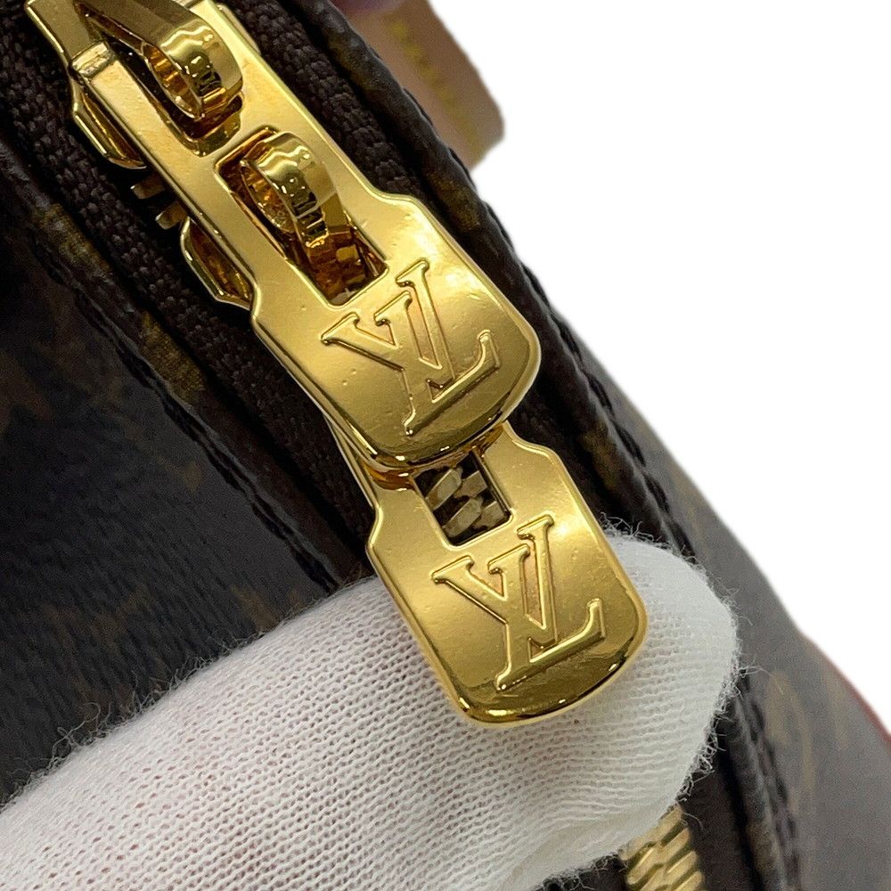 Louis Vuitton Monogram Alma BB 2-Way Shoulder — view 8