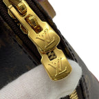 Louis Vuitton Monogram Alma BB 2-Way Shoulder — view 8