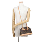 Louis Vuitton Monogram Alma BB 2-Way Shoulder — view 5