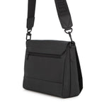 Louis Vuitton Shoulder Bag Gray Leather Takeoff Messenger Black — view 2