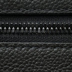 Louis Vuitton Shoulder Bag Gray Leather Takeoff Messenger Black — view 9