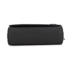 Louis Vuitton Shoulder Bag Gray Leather Takeoff Messenger Black — view 3