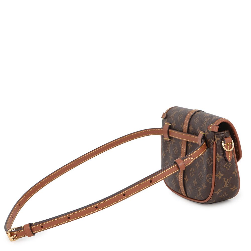 Louis Vuitton Waist Bag Monogram Solo 2-Way — view 2