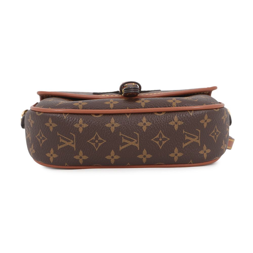 Louis Vuitton Waist Bag Monogram Solo 2-Way — view 4