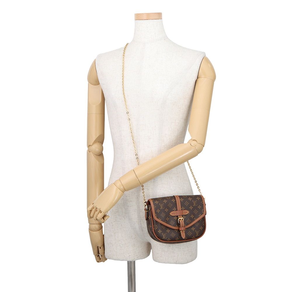 Louis Vuitton Waist Bag Monogram Solo 2-Way — view 6