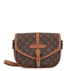 Louis Vuitton Waist Bag Monogram Solo 2-Way