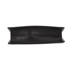 Chanel Chain Shoulder Bag Quilted CC Logo Coco Lock Double Black — view 3