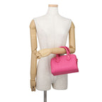 Louis Vuitton Handbag Monogram Nanogram Speedy Bandouliere 20 2-Way — view 4