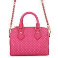Louis Vuitton Handbag Monogram Nanogram Speedy Bandouliere 20 2-Way