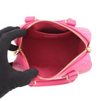 Louis Vuitton Handbag Monogram Nanogram Speedy Bandouliere 20 2-Way — view 6