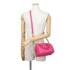 Louis Vuitton Handbag Monogram Nanogram Speedy Bandouliere 20 2-Way — view 5