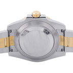 Rolex Submariner Date SS 18k Yellow Gold Watch Black Dial — view 3