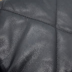 Chanel Chain Shoulder Bag 19 Large Lambskin 2-Way Black — view 8