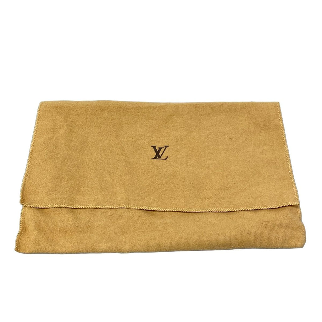 Louis Vuitton Shoulder Bag Monogram Vernis Blanc Leather — view 8