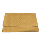 Louis Vuitton Shoulder Bag Monogram Vernis Blanc Leather — view 8