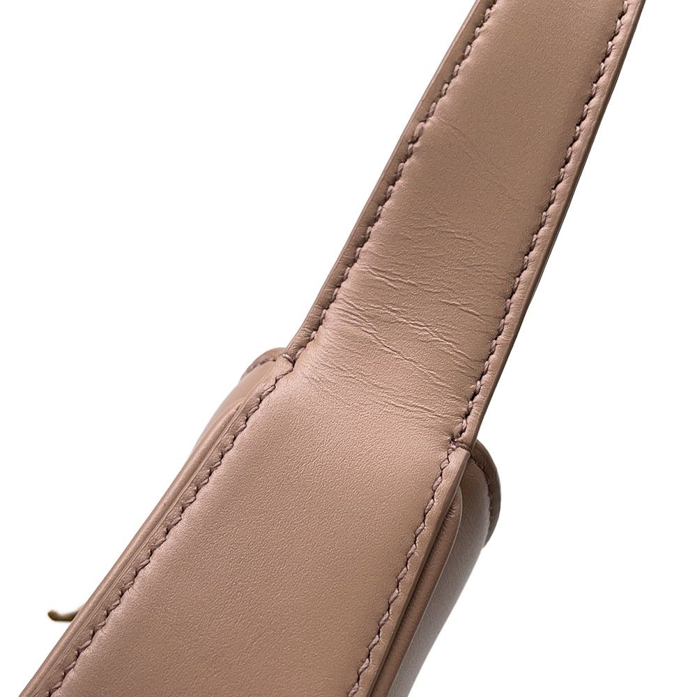 Saint Laurent Paris Handbag le 5 a 7 Mini Calfskin — view 8