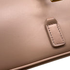 Saint Laurent Paris Handbag le 5 a 7 Mini Calfskin — view 6