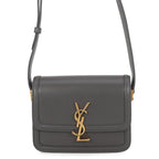 Saint Laurent Paris Shoulder Bag Solferino Small Satchel Boxleather