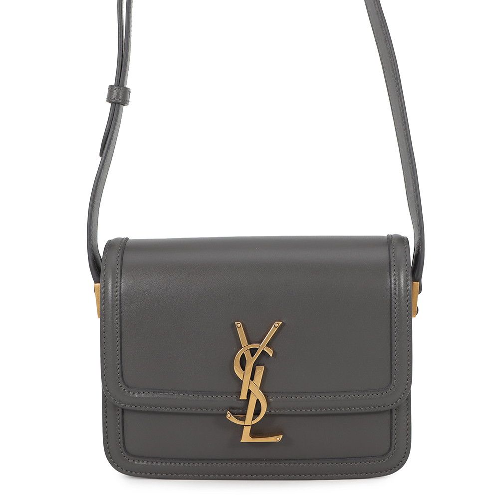Saint Laurent Paris Shoulder Bag Solferino Small Satchel Boxleather