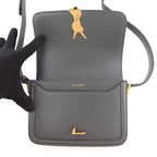 Saint Laurent Paris Shoulder Bag Solferino Small Satchel Boxleather — view 5