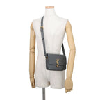 Saint Laurent Paris Shoulder Bag Solferino Small Satchel Boxleather — view 4