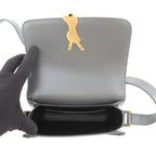 Saint Laurent Paris Shoulder Bag Solferino Small Satchel Boxleather — view 6