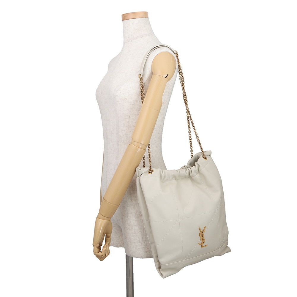 Saint Laurent Paris Chain Shoulder Bag Jamie 4.3 Lambskin — view 4