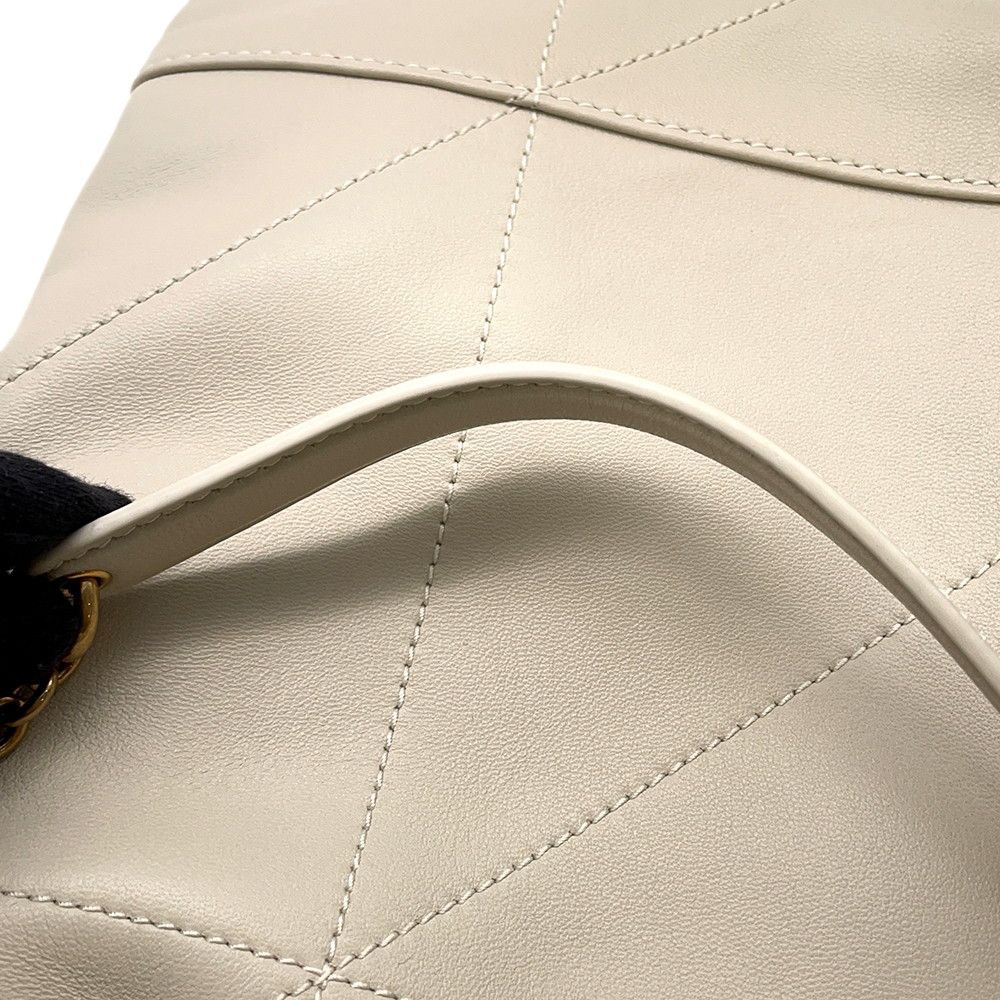 Saint Laurent Paris Chain Shoulder Bag Jamie 4.3 Lambskin — view 9