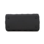 Dior Handbag Lady Ultra Matte Calfskin 2-Way Shoulder Black — view 3