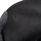 Dior Handbag Lady Ultra Matte Calfskin 2-Way Shoulder Black — view 8