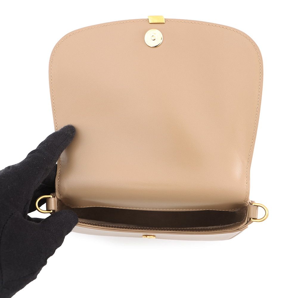 Saint Laurent Paris Handbag Mini Voltaire 2-Way — view 7