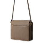 Hermes Sac Roulis Mini Etoupe Gold Shoulder — view 2