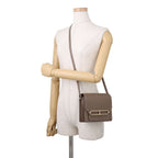 Hermes Sac Roulis Mini Etoupe Gold Shoulder — view 4