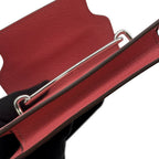 Hermes Wallet Roulis Slim Rose Texas Silver Chevre Misor — view 7