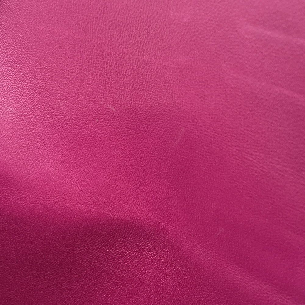 Hermes Wallet Dogon Long Rosepurple Silver Togo — view 9