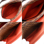 Louis Vuitton Naviglio Damier Canvas Brown Shoulder — view 5