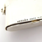 Hermes Pendant Silver Pirkes Bolide Motif — view 3