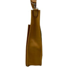 Hermes Shoulder Bag Evelyne GM Khaki Natural Leather — view 2