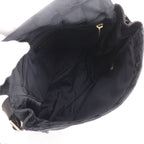 Chanel New Travel Line Nylon Canvas Black Shoulder — view 5