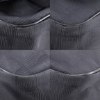 Chanel New Travel Line Nylon Canvas Black Shoulder — view 4