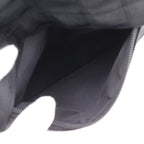 Chanel New Travel Line Nylon Canvas Black Shoulder — view 6