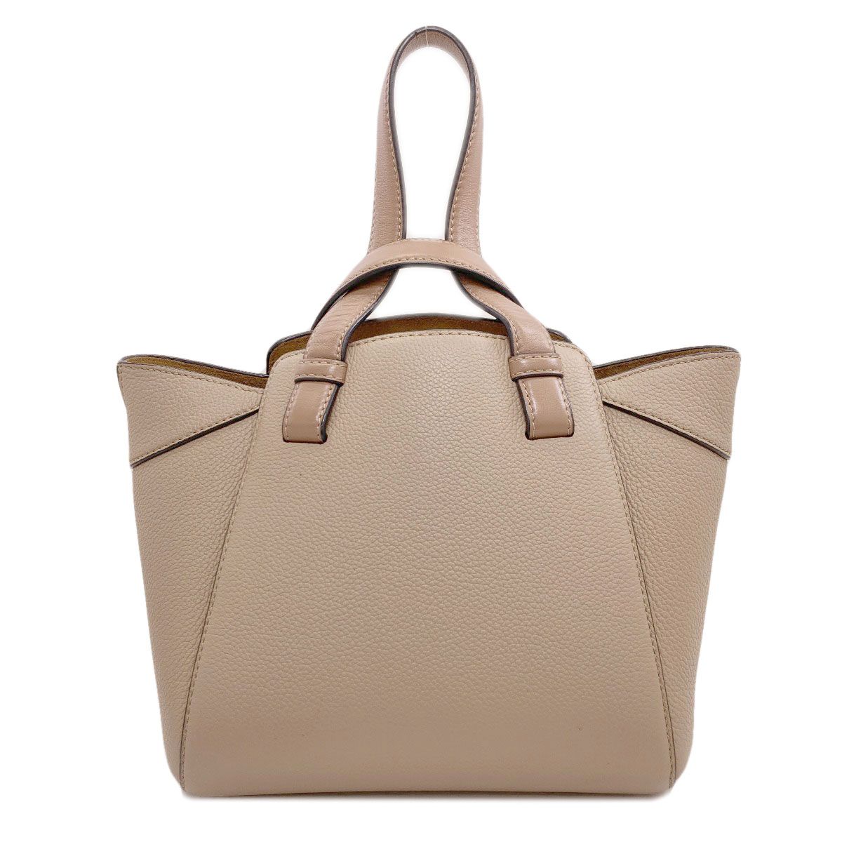 Loewe Hammock Nugget 2-Way Handbag Calf — view 2