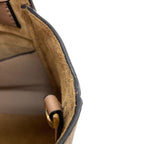 Loewe Hammock Nugget 2-Way Handbag Calf — view 8