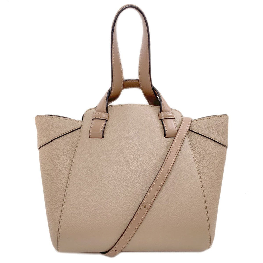 Loewe Hammock Nugget 2-Way Handbag Calf