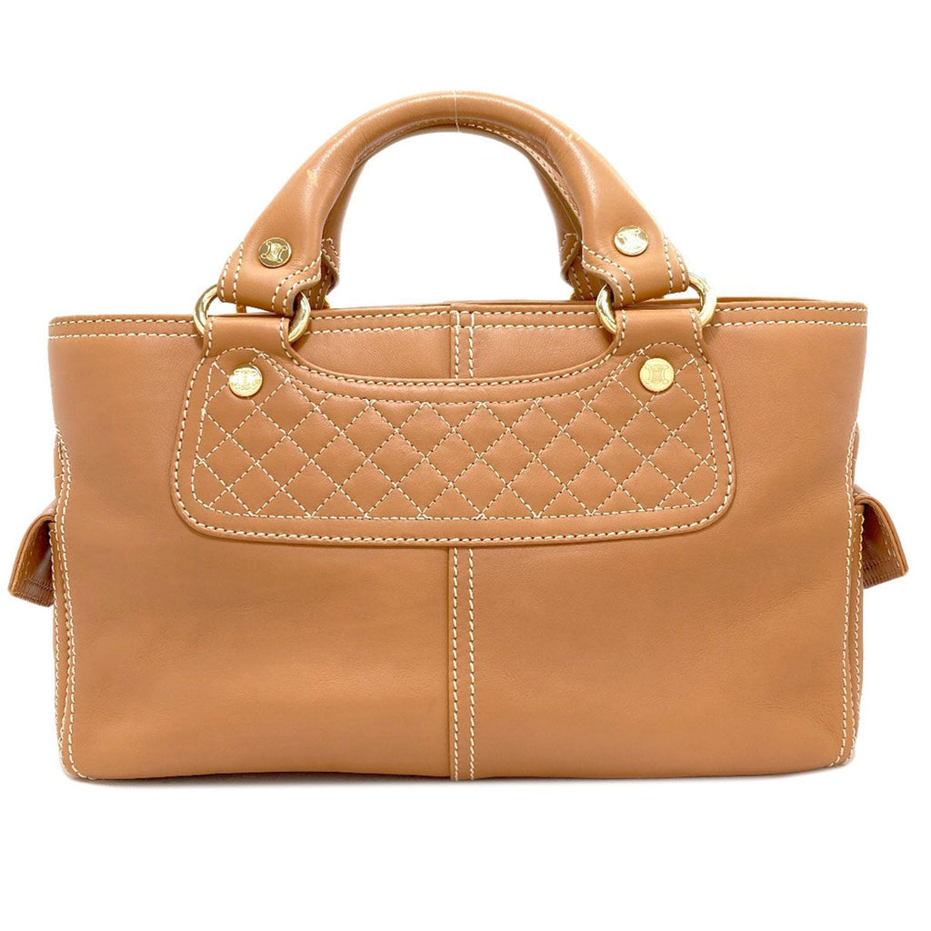 Celine Boogie Bag Handbag Calf — view 2
