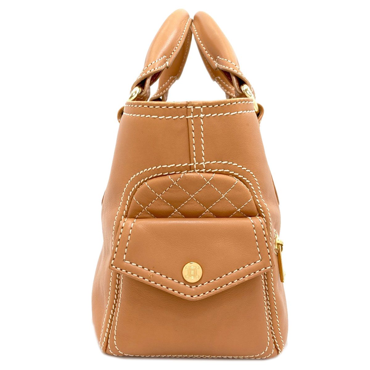 Celine Boogie Bag Handbag Calf — view 3