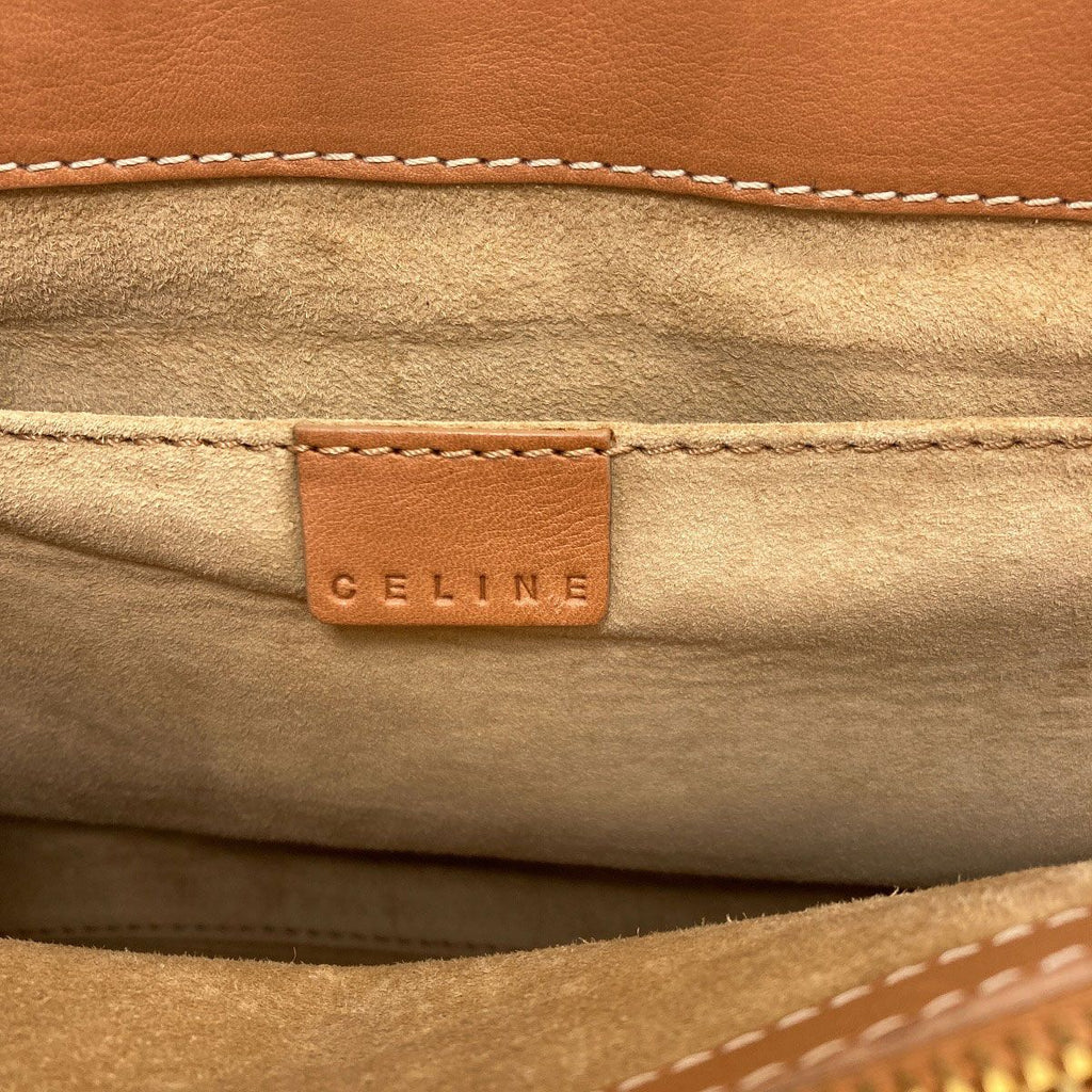 Celine Boogie Bag Handbag Calf — view 6