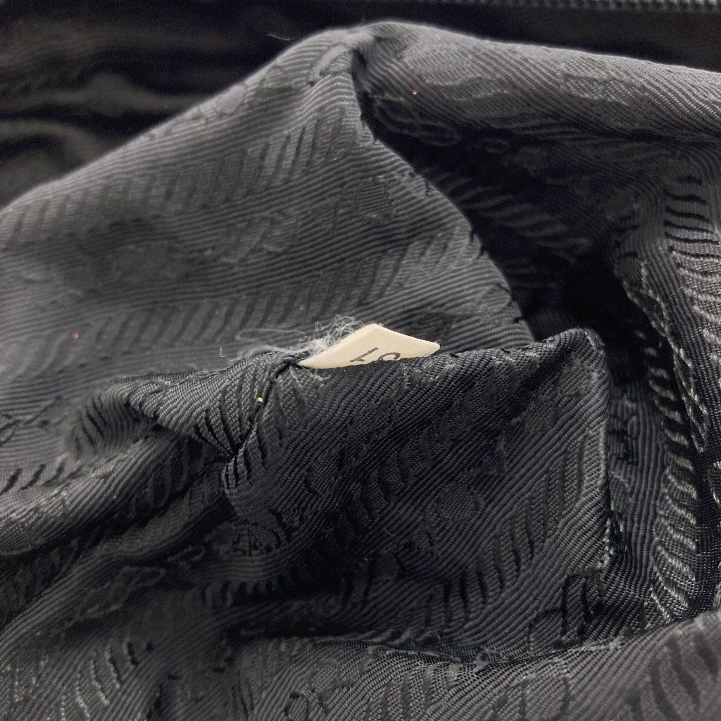 Prada Logo Tote Nylon — view 7